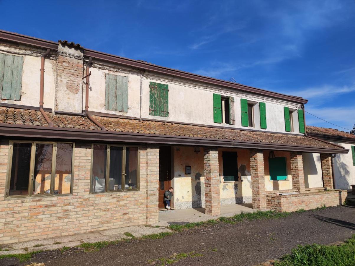 维罗港 Antico Casolare Da Francesca酒店 外观 照片